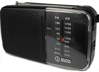 elco pd-712 radio portatil analogica