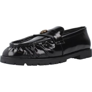 Pinko Mocasines Mocassino Box Calf para mujer