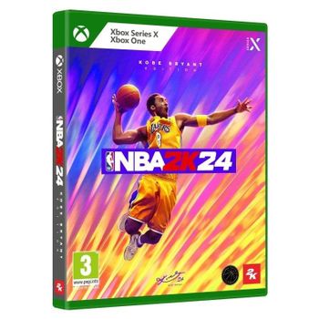NBA 2K24 Kobe Bryant Edition Xbox Series X/Xbox One