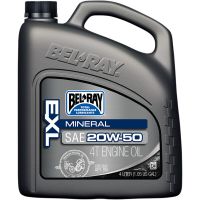 aceite motor 4t bel-ray 20w-50 exl 4lt