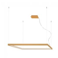 lampara colgante led nelya 70w iii