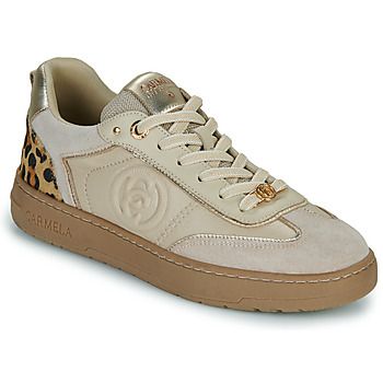Carmela Zapatillas 162504-BEIGE para mujer