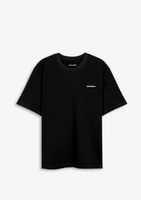origins t-shirt black  white
