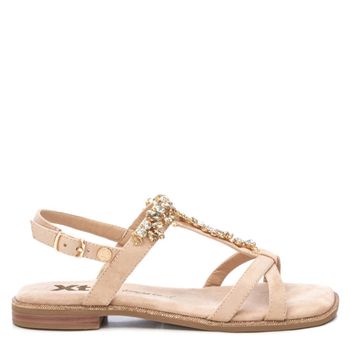 Xti Sandalias Beige 142856-BEIGE