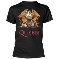 queen camiseta classic para hombre