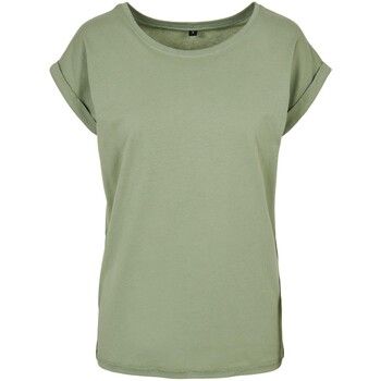 Build Your Brand Camiseta LT2558 para mujer
