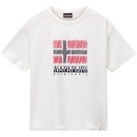 napapijri tops y camisetas adige para nino