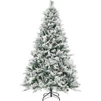 180 cm arbol de navidad artificial costway 110 x 110 x 180 cm
