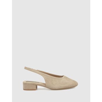 Kamome Trends Mocasines SALÓN DESTALONADO JALIL BEIG para mujer