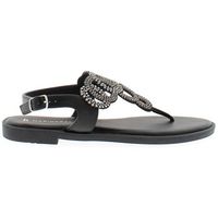 marina galanti sandalias mg1e168-black para mujer