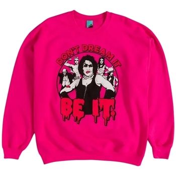 The Rocky Horror Picture Show Jersey Dont Dream It Be It para mujer