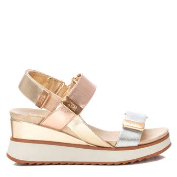 Xti Sandalias Oro 143882-ORO