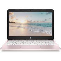 hp stream 11-ak0500 116 laptop - intelu0026regceleron 32 gb emmc pink pink