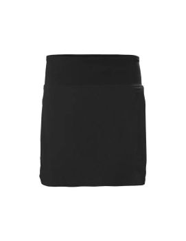 Falda pantalón de Montaña Helly Hansen Rask Skort Mujer Negro
