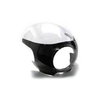 Carenado faro moto Avon mini ABS