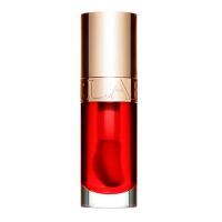 clarins gloss lip comfort aceite para labios nutritivo con color