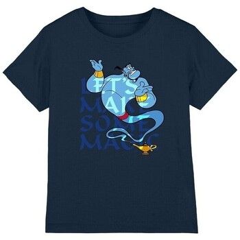 Dessins Animés Tops y Camisetas Let's Make Some Magic para niño