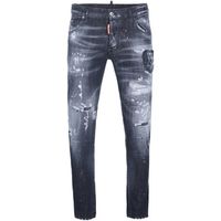 dsquared pantalon pitillo - para hombre
