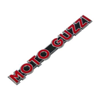Emblema depósito de combustible Moto Guzzi V 7 i.e. Racer