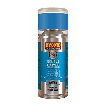 Vauxhall Arden Blue Pearlescent Spray Paint - 150ml