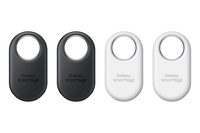 smarttag 2 pack de 4 negroblanco