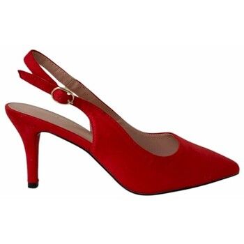 Dana Zapatos de tacón SALON DESTALONADO ANTE para mujer