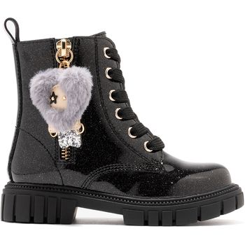 Conguitos Botines cosh244019 black para niña
