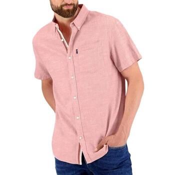 TBS Camisa manga corta CALELCHA para hombre