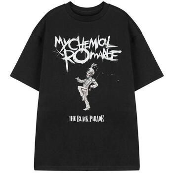 My Chemical Romance Camiseta Marching Band para mujer