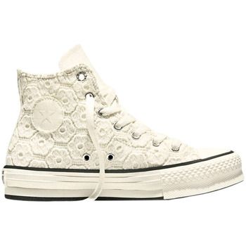 Converse Zapatillas altas CHUCK TAYLOR ALL STAR EVA LIFT PLATFORM FLORAL CROCHET para niño