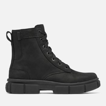 Sorel Women's Explorer Strt Waterproof Leather Lace-Up Boots - UK 6