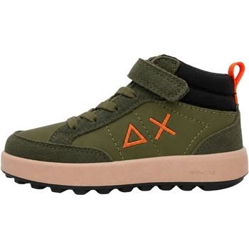 Sun68 Zapatillas altas Z46335B para niño