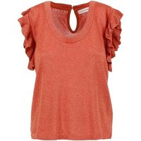 cafe noir camiseta tirantes jm6190 para mujer