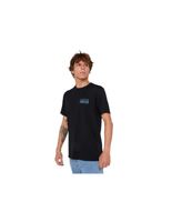 camiseta rip curl sportline fb tee hombre negro