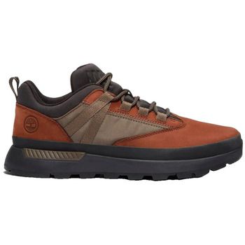 Timberland Zapatillas de senderismo Bottines Euro Trekker Low cuir para hombre