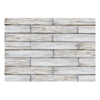Papel Pintado 3d - Entrelazamiento De Madera (150x105 Cm)