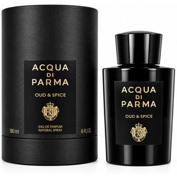 Acqua Di Parma Perfume Oud Spice Eau de Parfum 180 ml para mujer