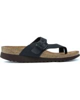 de interbios sandalias alysa negro