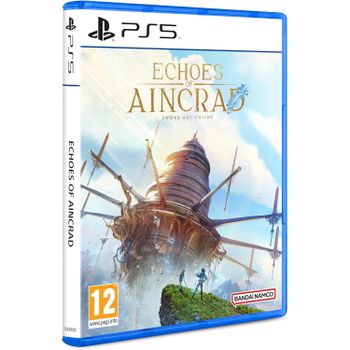 Echoes Of Aincrad - Juego PS5 - Version ESPAÑA