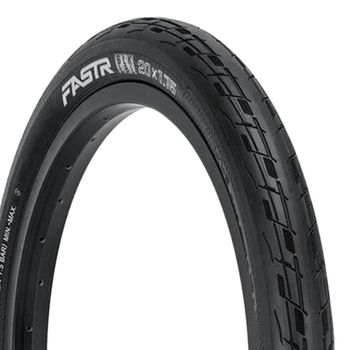 Tioga Fastr S-Spec Black Label Folding Race Tyre Black / 1.75