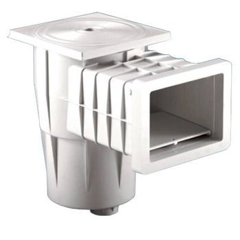Skimmer Sp1082 Hayward Abs 46l Hormigón