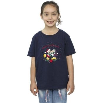 Disney Camiseta BI30227 para niña