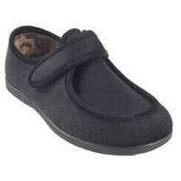 garzon pantuflas ir por casa caballero 6870244 negro para hombre