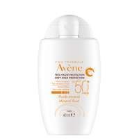 Avene Suncare Very High Protection Mineral Fluid SPF50+ 40ml