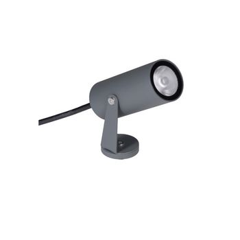 Foco de exterior led logan ip65 (6w)