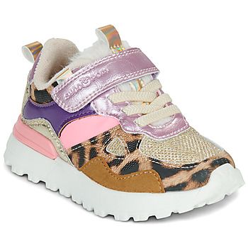 Shoo Pom Zapatillas JOGGY SCRATCH para niña
