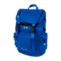 mochila anemoss 8681126435932 para portatil 15 azul marino resistente al agua