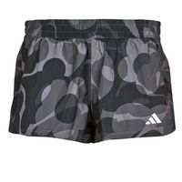 adidas short pacer tr-es aop para mujer