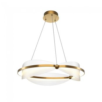 Lámpara colgante led breeze (45w)