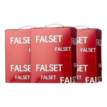 Falset Marçà Montsant Bag In Box 5 L 14% Vol. (pack De 3 Unidades)